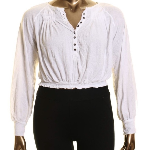 NWT free people blouse - Picture 2 of 13